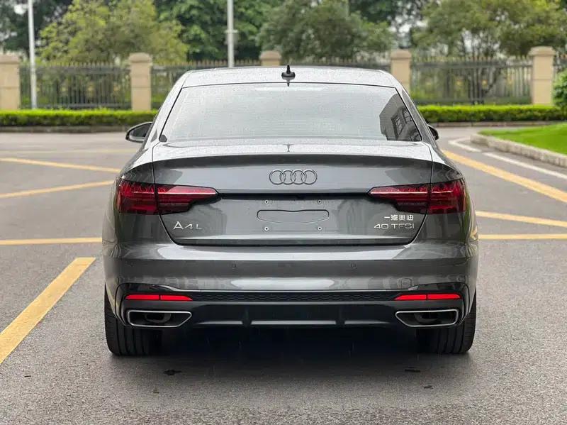 Audi A4L 2024 40 TFSI Fashion Dynamic Edition — миниатюра 6