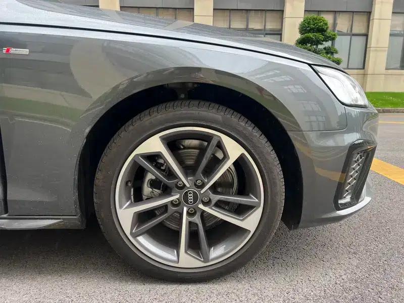 Audi A4L 2024 40 TFSI Fashion Dynamic Edition — миниатюра 8