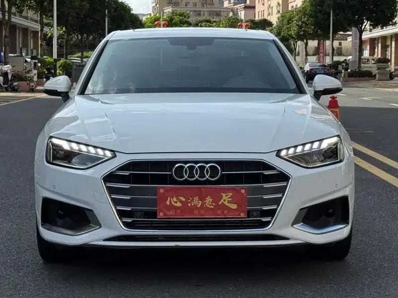 Audi A4L 2020 40 TFSI Fashion Dynamic Edition — миниатюра 2