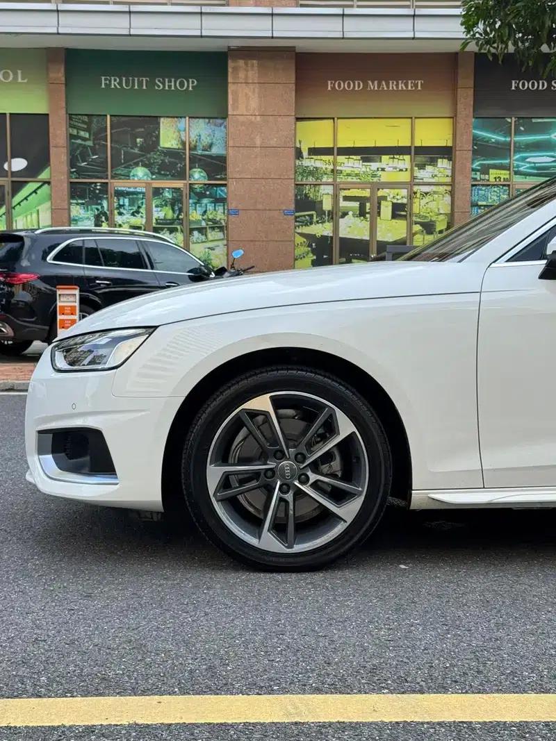 Audi A4L 2020 40 TFSI Fashion Dynamic Edition — миниатюра 12