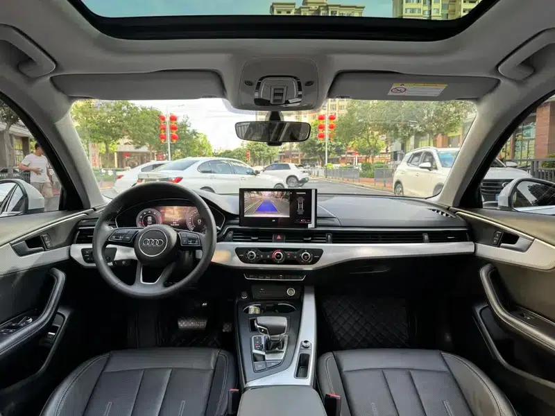 Audi A4L 2020 40 TFSI Fashion Dynamic Edition — миниатюра 13