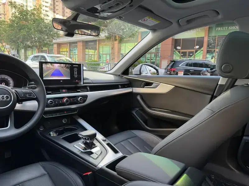 Audi A4L 2020 40 TFSI Fashion Dynamic Edition — миниатюра 17