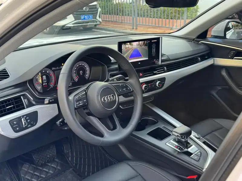 Audi A4L 2020 40 TFSI Fashion Dynamic Edition — миниатюра 18