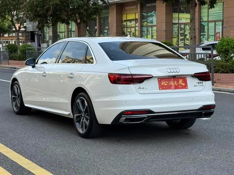 Audi A4L 2020 40 TFSI Fashion Dynamic Edition — миниатюра 5