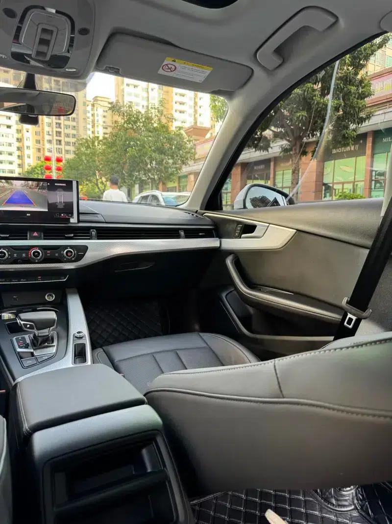 Audi A4L 2020 40 TFSI Fashion Dynamic Edition — миниатюра 8