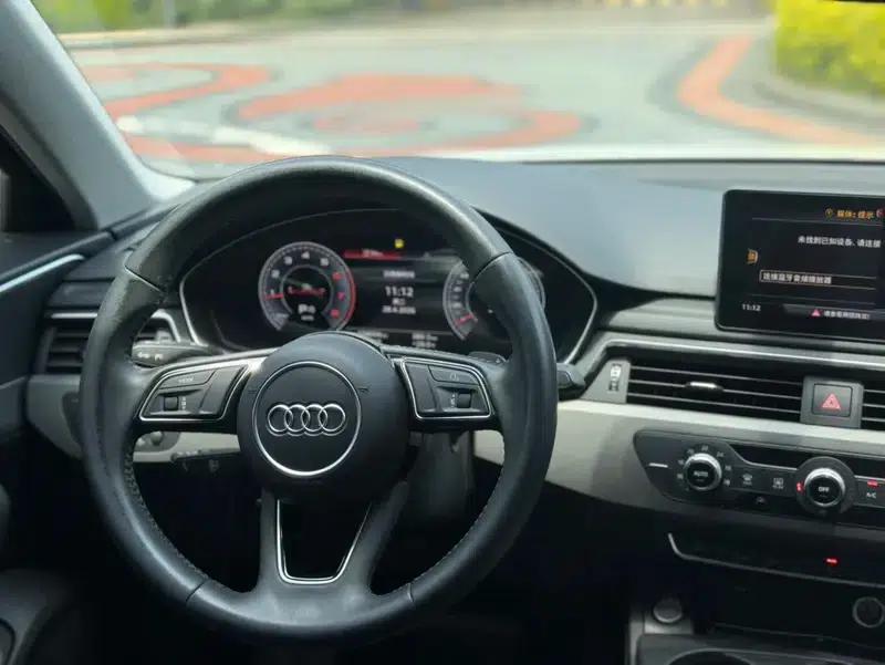 Audi A4L 2019 40 TFSI Progressive (China VI Emission Standard) — миниатюра 12