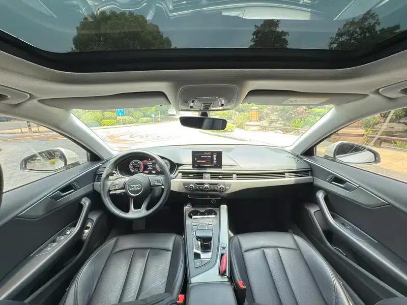 Audi A4L 2019 40 TFSI Progressive (China VI Emission Standard) — миниатюра 13