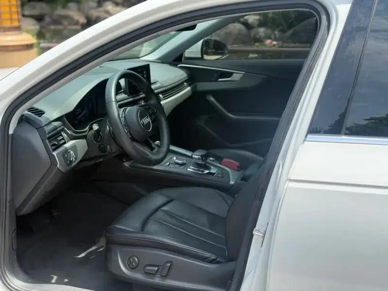 Audi A4L 2019 40 TFSI Progressive (China VI Emission Standard) — миниатюра 14