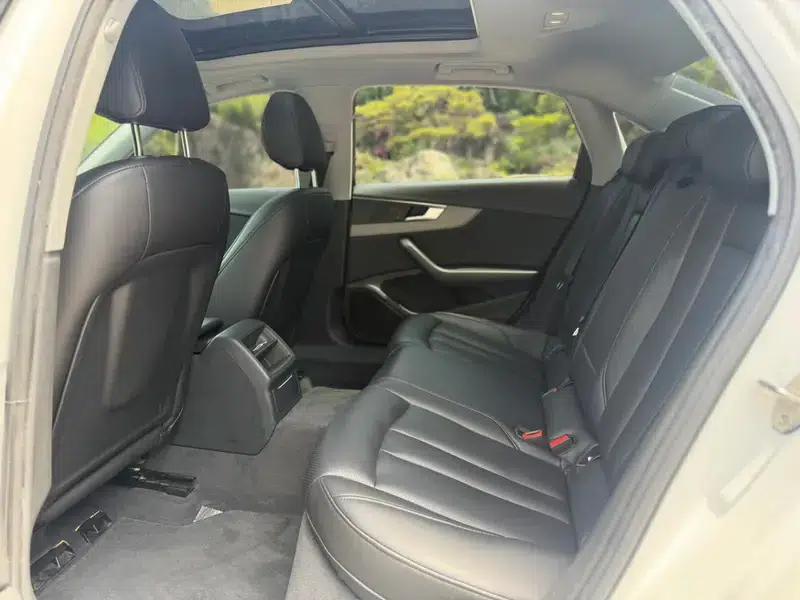 Audi A4L 2019 40 TFSI Progressive (China VI Emission Standard) — миниатюра 15