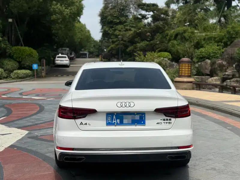 Audi A4L 2019 40 TFSI Progressive (China VI Emission Standard) — миниатюра 5