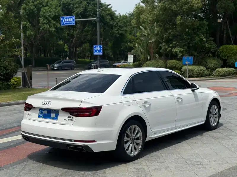 Audi A4L 2019 40 TFSI Progressive (China VI Emission Standard) — миниатюра 6