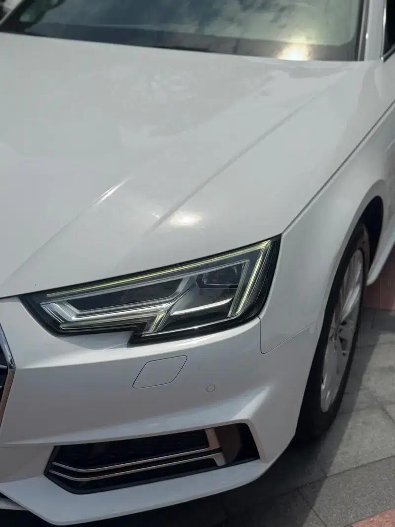 Audi A4L 2019 40 TFSI Progressive (China VI Emission Standard) — миниатюра 7