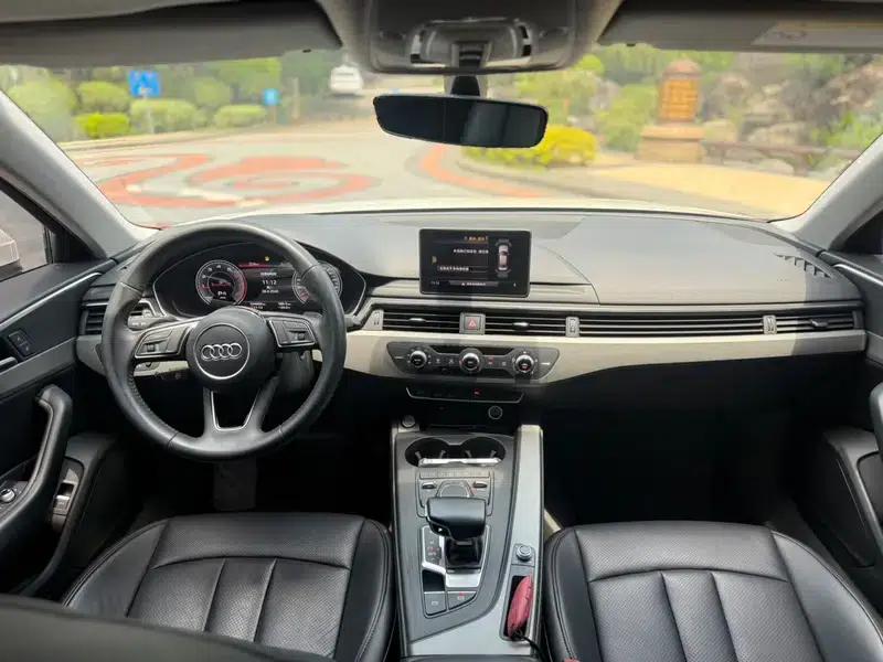 Audi A4L 2019 40 TFSI Progressive (China VI Emission Standard) — миниатюра 10