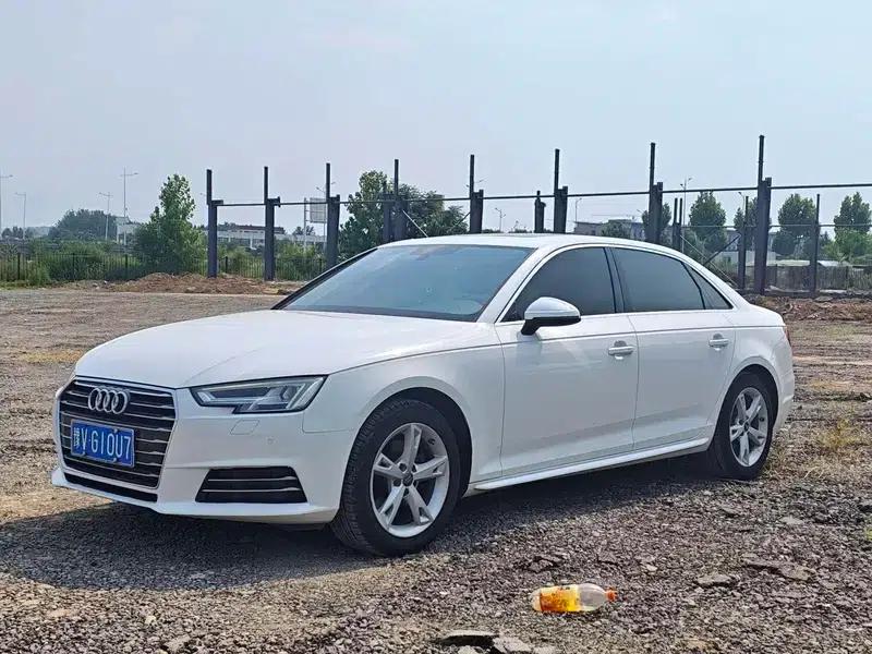 Audi A4L 2017 40 TFSI Fashion Edition — миниатюра 1