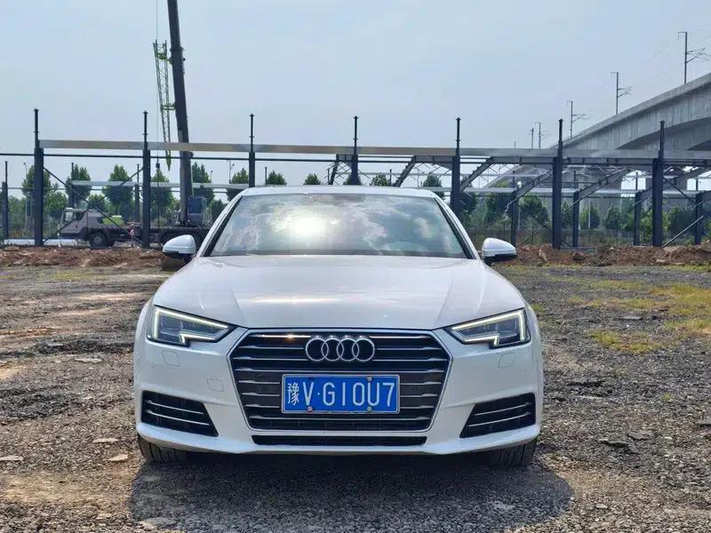 Audi A4L 2017 40 TFSI Fashion Edition — миниатюра 2