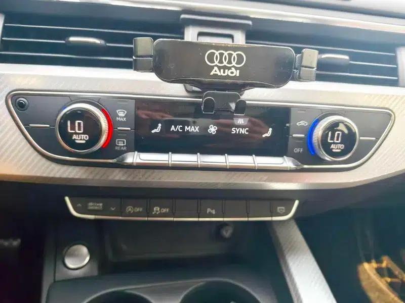 Audi A4L 2017 40 TFSI Fashion Edition — миниатюра 8