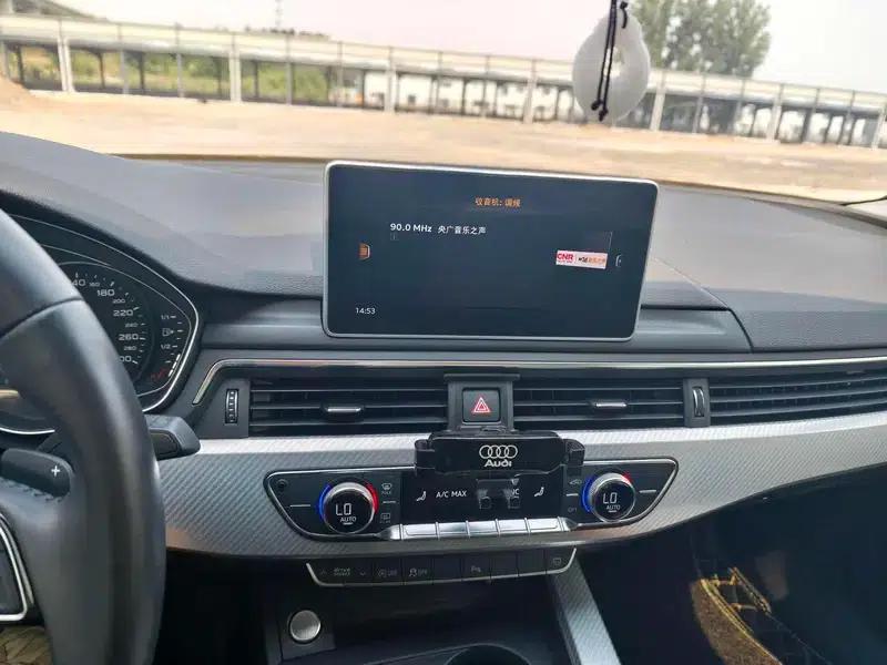 Audi A4L 2017 40 TFSI Fashion Edition — миниатюра 10