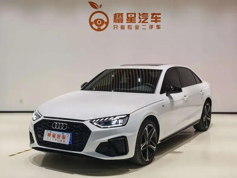 Audi A4L 2024 40 TFSI Luxury Dynamic — миниатюра 1