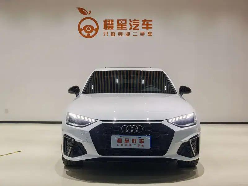 Audi A4L 2024 40 TFSI Luxury Dynamic — миниатюра 2