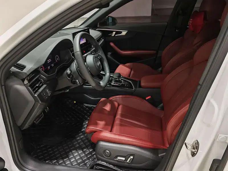 Audi A4L 2024 40 TFSI Luxury Dynamic — миниатюра 14