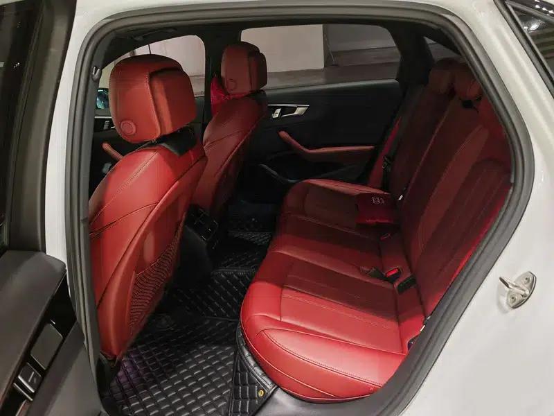 Audi A4L 2024 40 TFSI Luxury Dynamic — миниатюра 15