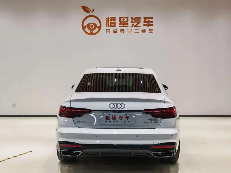 Audi A4L 2024 40 TFSI Luxury Dynamic — миниатюра 3