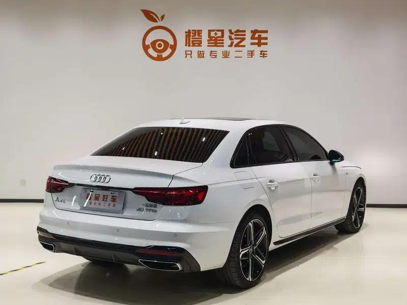 Audi A4L 2024 40 TFSI Luxury Dynamic — миниатюра 4