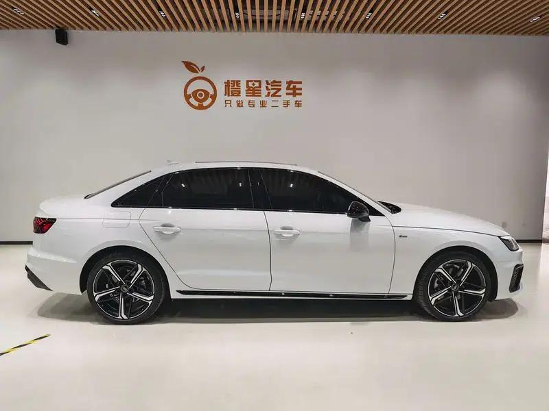 Audi A4L 2024 40 TFSI Luxury Dynamic — миниатюра 5