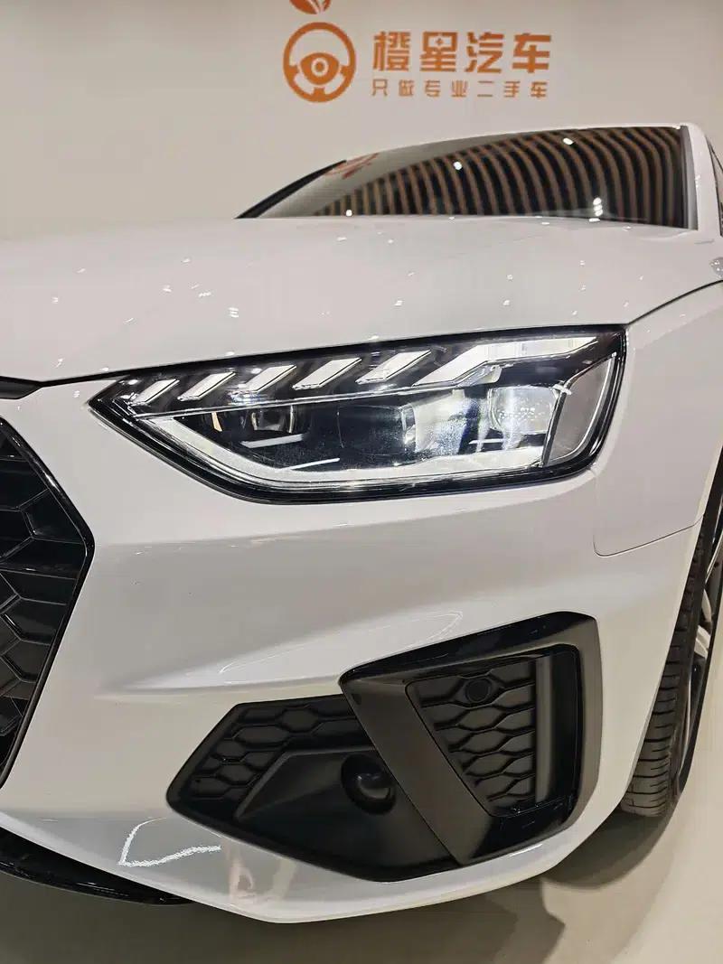 Audi A4L 2024 40 TFSI Luxury Dynamic — миниатюра 6