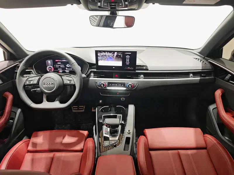 Audi A4L 2024 40 TFSI Luxury Dynamic — миниатюра 10