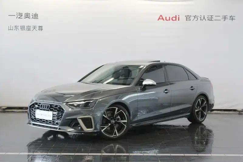 2024 Audi A4L 40 TFSI quattro RS Package (Sports Edition) — миниатюра 1