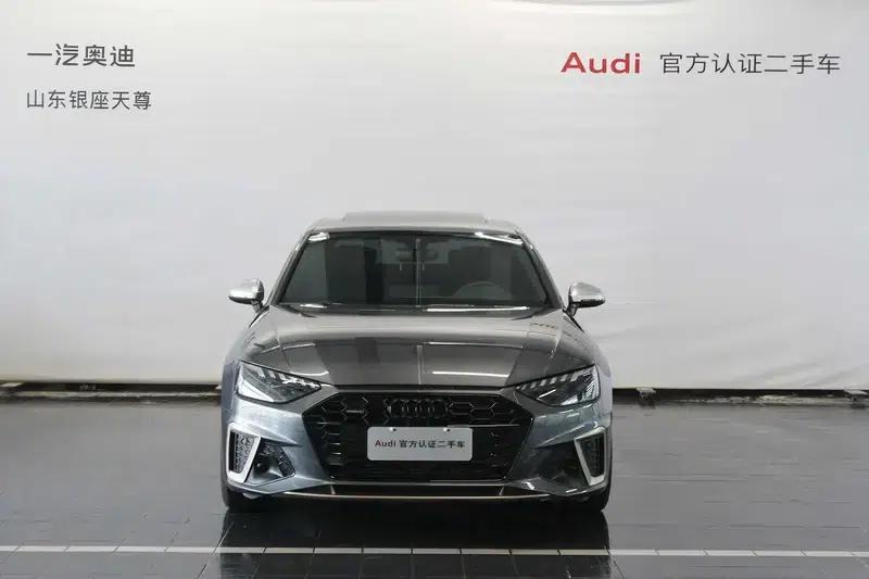 2024 Audi A4L 40 TFSI quattro RS Package (Sports Edition) — миниатюра 2