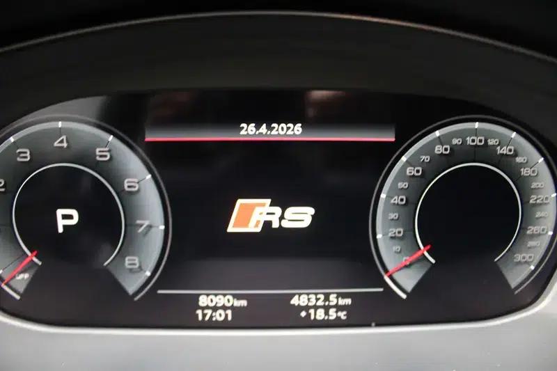 2024 Audi A4L 40 TFSI quattro RS Package (Sports Edition) — миниатюра 11
