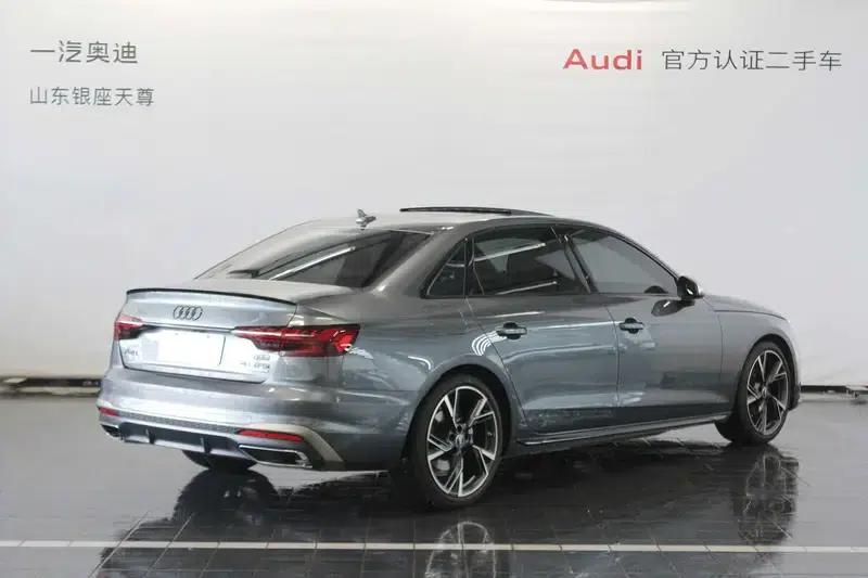 2024 Audi A4L 40 TFSI quattro RS Package (Sports Edition) — миниатюра 4