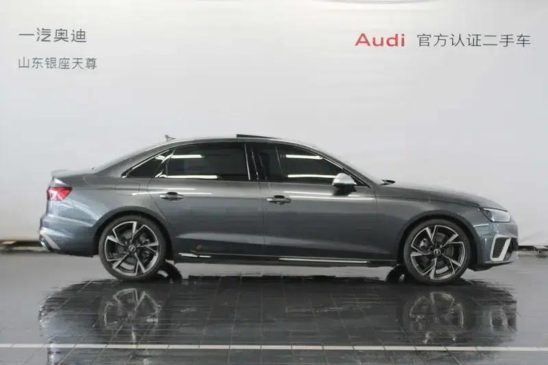 2024 Audi A4L 40 TFSI quattro RS Package (Sports Edition) — миниатюра 5