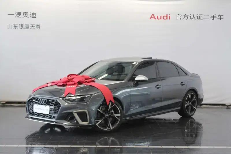 2024 Audi A4L 40 TFSI quattro RS Package (Sports Edition) — миниатюра 9