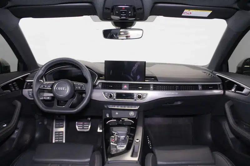 2024 Audi A4L 40 TFSI quattro RS Package (Sports Edition) — миниатюра 10