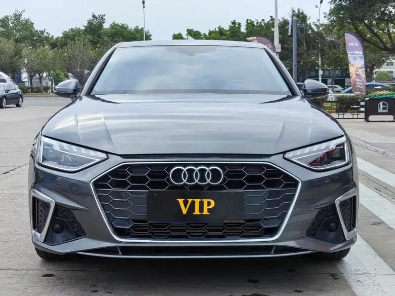 Audi A4L 2024 40 TFSI Fashion Dynamic Edition — миниатюра 2