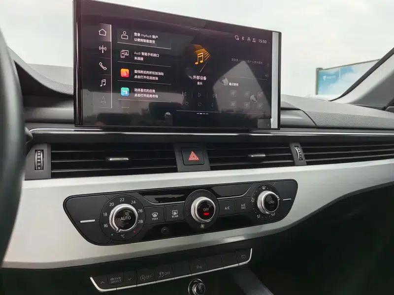 Audi A4L 2024 40 TFSI Fashion Dynamic Edition — миниатюра 11