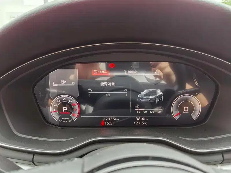 Audi A4L 2024 40 TFSI Fashion Dynamic Edition — миниатюра 12