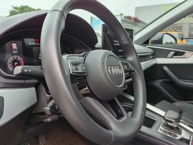 Audi A4L 2024 40 TFSI Fashion Dynamic Edition — миниатюра 13