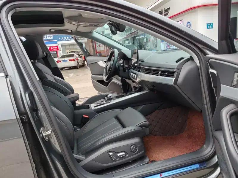 Audi A4L 2024 40 TFSI Fashion Dynamic Edition — миниатюра 20
