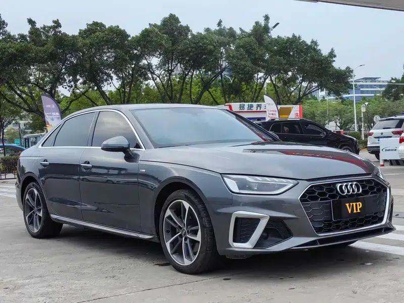 Audi A4L 2024 40 TFSI Fashion Dynamic Edition — миниатюра 3