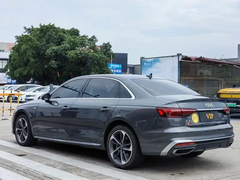 Audi A4L 2024 40 TFSI Fashion Dynamic Edition — миниатюра 4