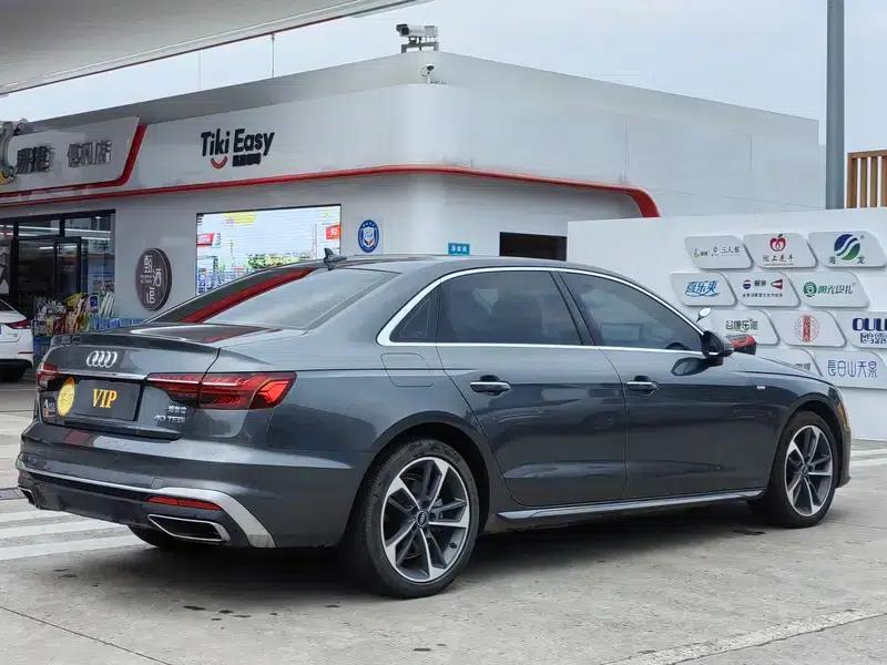 Audi A4L 2024 40 TFSI Fashion Dynamic Edition — миниатюра 6