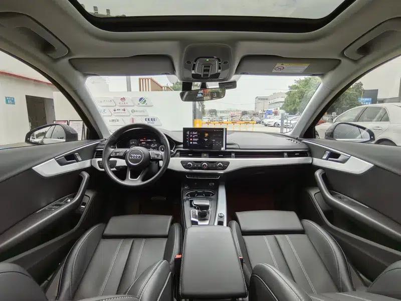 Audi A4L 2024 40 TFSI Fashion Dynamic Edition — миниатюра 10