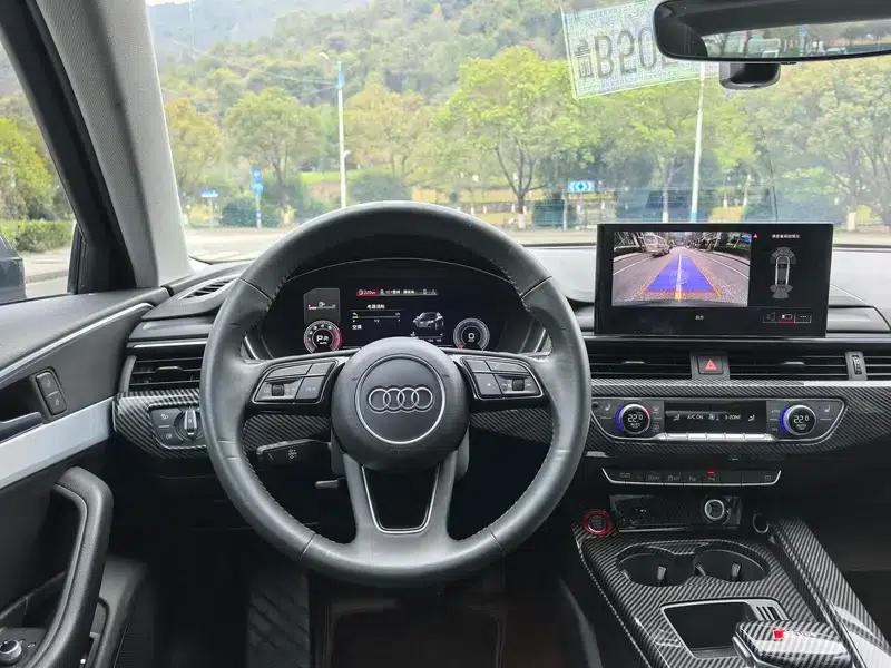 Audi A4L 2020 40 TFSI Luxury Dynamic — миниатюра 11