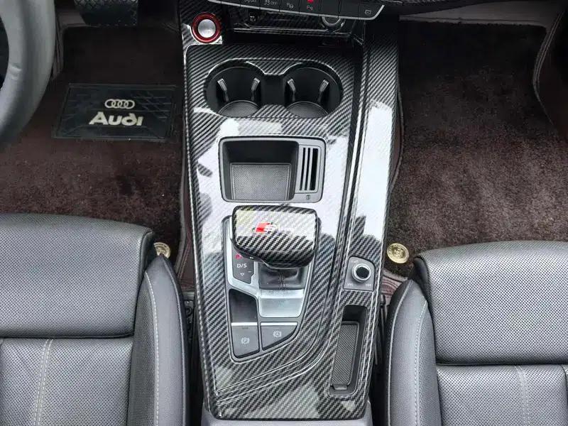 Audi A4L 2020 40 TFSI Luxury Dynamic — миниатюра 12
