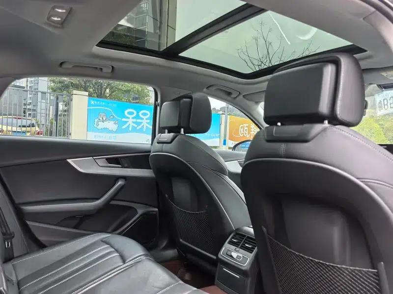 Audi A4L 2020 40 TFSI Luxury Dynamic — миниатюра 13