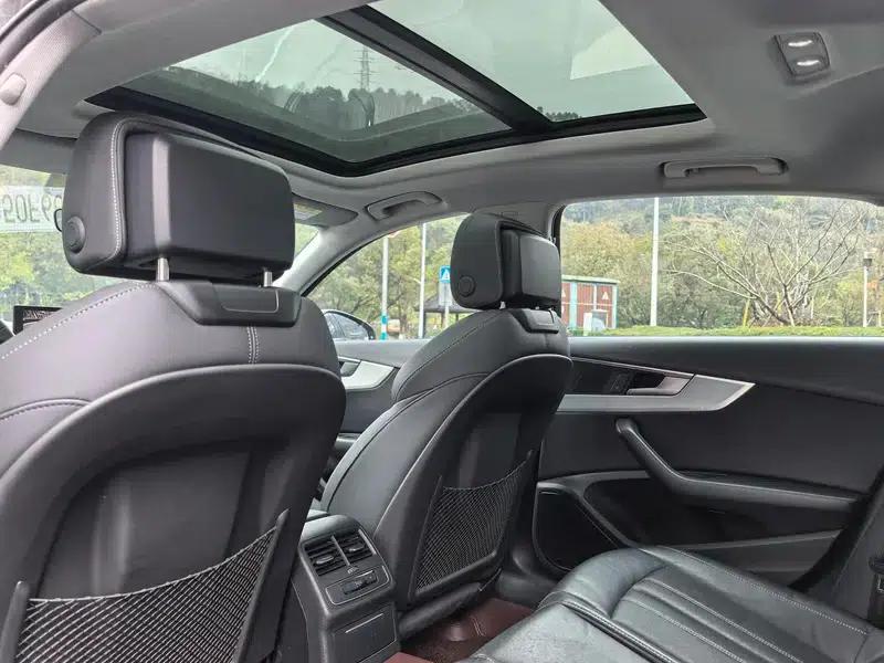 Audi A4L 2020 40 TFSI Luxury Dynamic — миниатюра 14